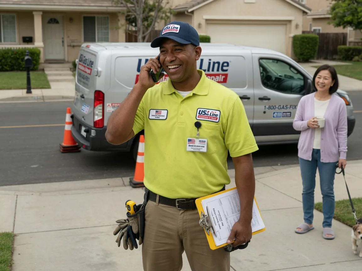 Gas Line Installation Sheridan, IL FAQs