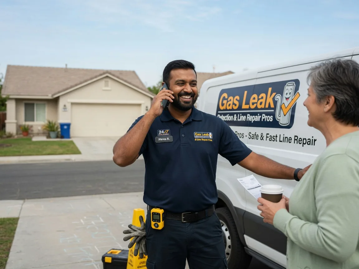 Gas Line Repair Sheridan, IL FAQs